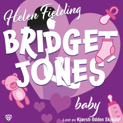 Lydbok - Bridget Jones' baby-