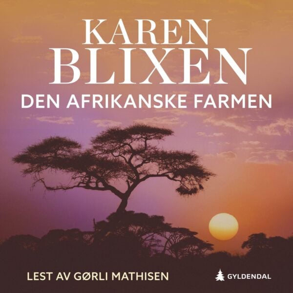 Lydbok - Den afrikanske farm-