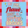 Lydbok - Det sykt flaue livet til Lottie Brooks-