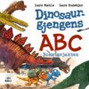 Lydbok - Dinosaurgjengens ABC : bokstavjakten-