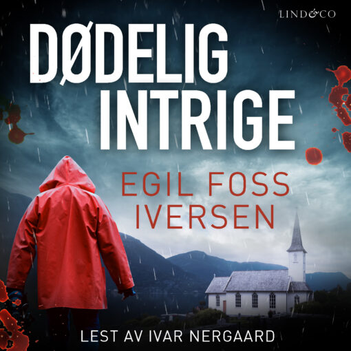 Lydbok - Dødelig intrige-