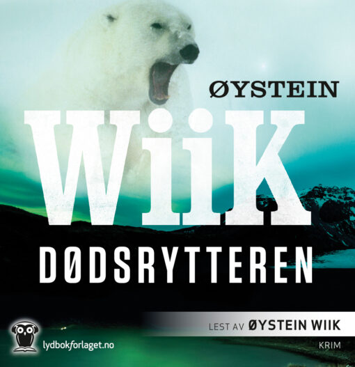 Lydbok - Dødsrytteren-