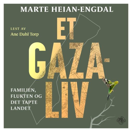 Lydbok - Et Gaza-liv : familien