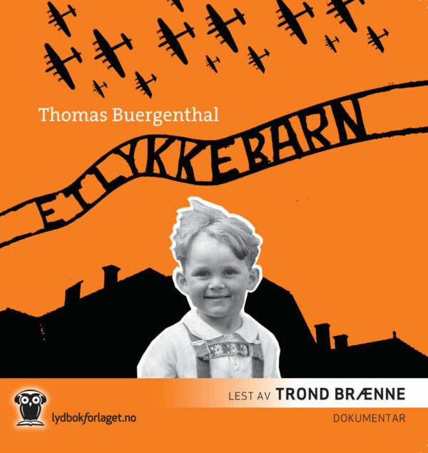 Lydbok - Et lykkebarn : gutten som overlevde Holocaust og ble dommer i Haag-