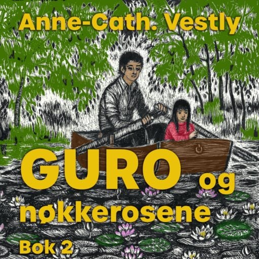 Lydbok - Guro og nøkkerosene-