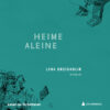 Lydbok - Heime aleine : roman-