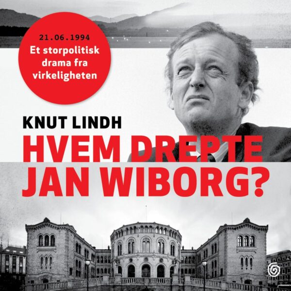 Lydbok - Hvem drepte Jan Wiborg-