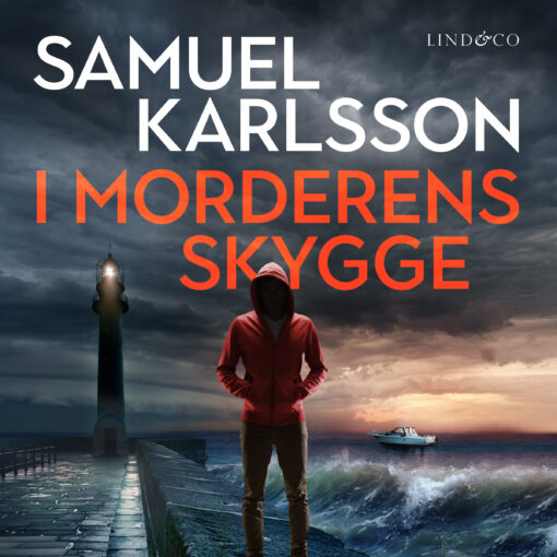 Lydbok - I morderens skygge-