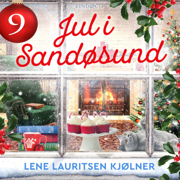 Lydbok - Jul i Sandøsund - luke 9-