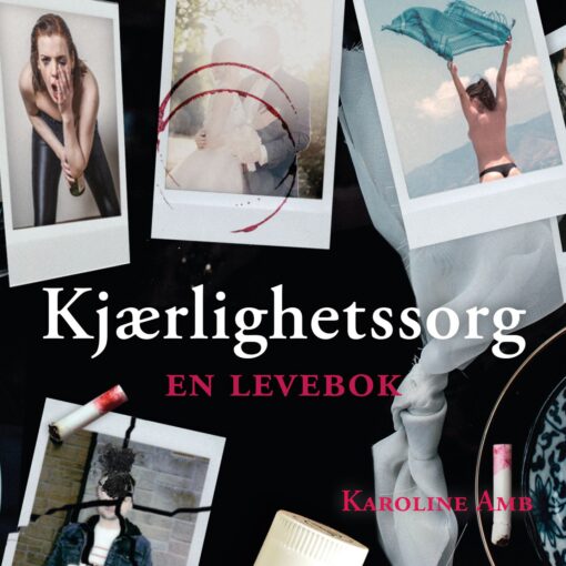 Lydbok - Kjærlighetssorg : en levebok-