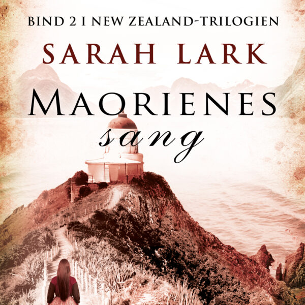 Lydbok - Maorienes sang : roman-