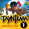 Lydbok - Mestertyven-