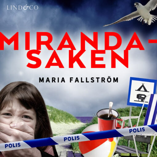 Lydbok - Miranda-saken-