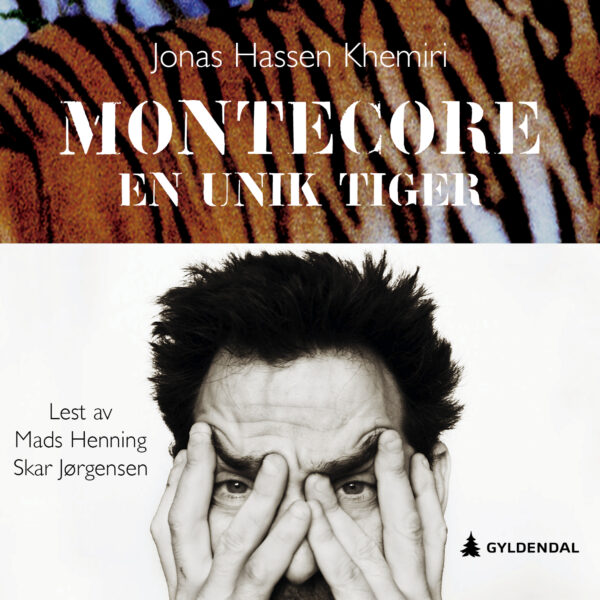 Lydbok - Montecore : en unik tiger-