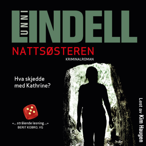 Lydbok - Nattsøsteren-