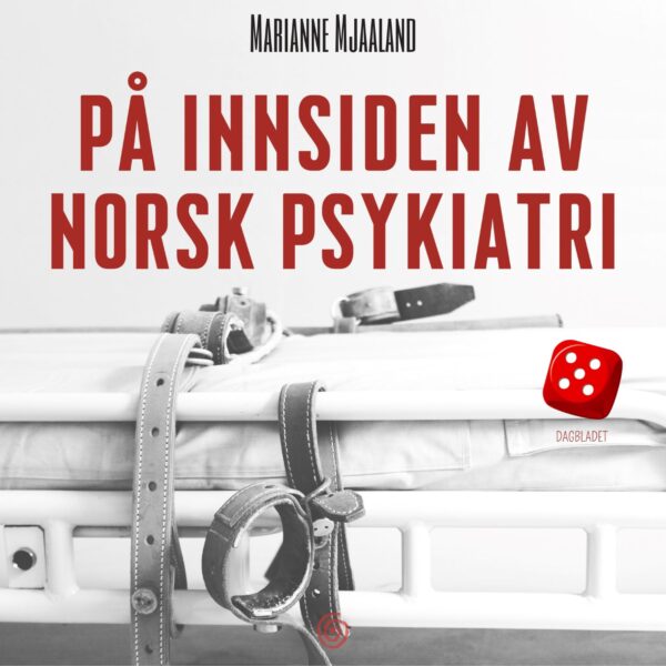 Lydbok - På innsiden av norsk psykiatri-