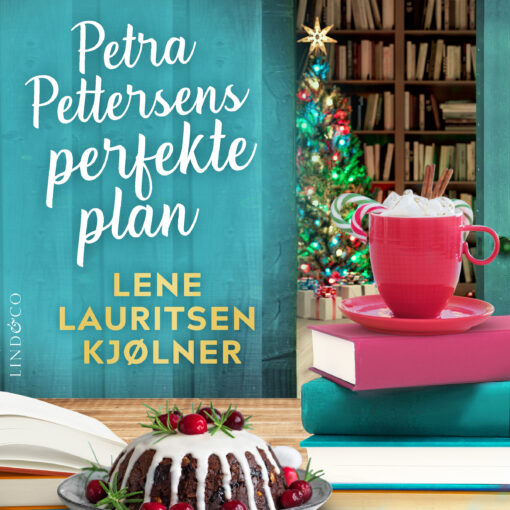 Lydbok - Petra Pettersens perfekte plan-