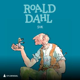 Lydboka SVK av Roald Dahl