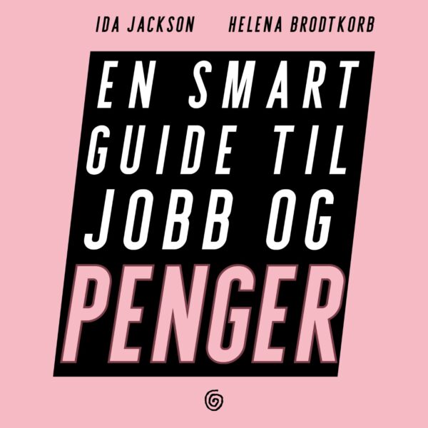 Lydbok - Svartebok for deg som vil opp og fram : en smart guide til jobb og penger-