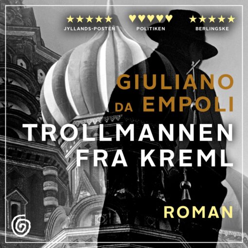 Lydbok - Trollmannen fra Kreml-