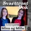 Lydbok - Tvillingene Mina og Mille (5:6) Innesperret-