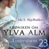 Lydbok - Vinterstorm-