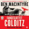 Lydbok - Fangeslottet Colditz-