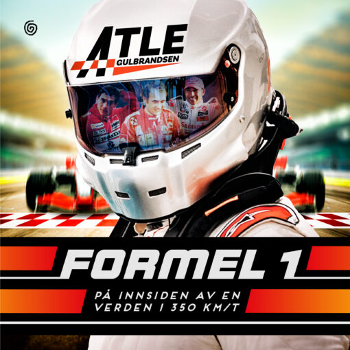 Lydbok - Formel 1 : på innsiden av en verden i 350 km/t-