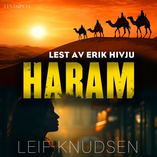 Lydbok - Haram-