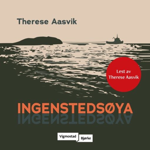 Lydbok - Ingenstedsøya-