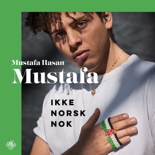 Lydbok - Mustafa : ikke norsk nok-