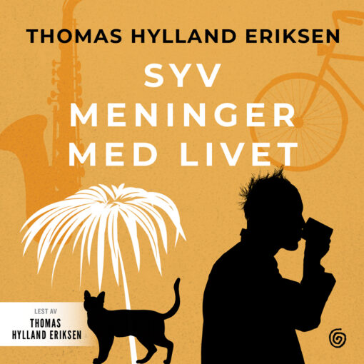 Lydbok - Syv meninger med livet-