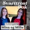 Lydbok - Tvillingene Mina og Mille (1:6) De uadskillelige-