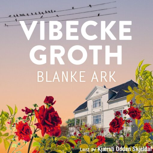 Lydbok - Blanke ark-