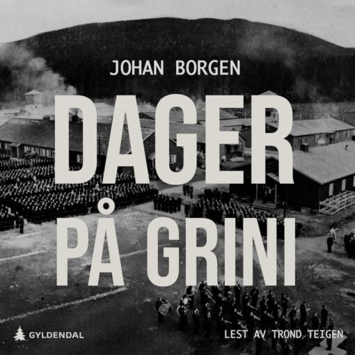 Lydbok - Dager på Grini-