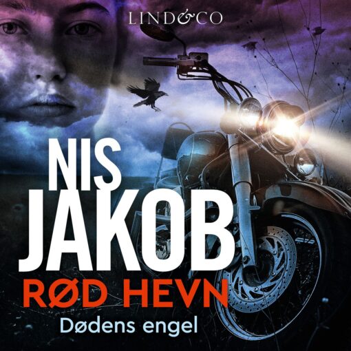 Lydbok - Dødens engel-