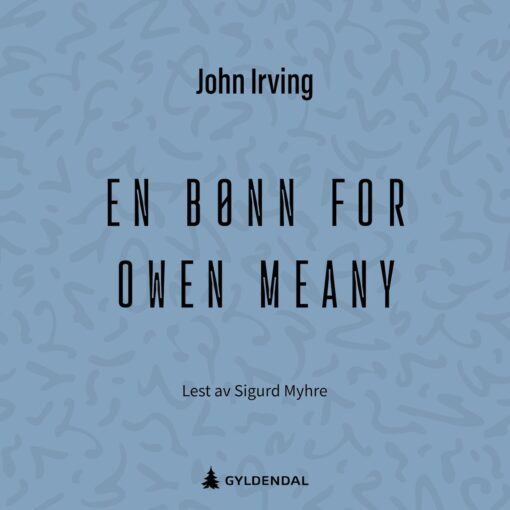 Lydbok - En bønn for Owen Meany-