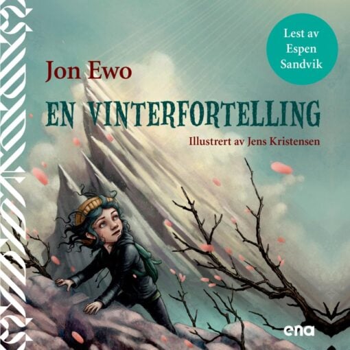 Lydbok - En vinterfortelling-