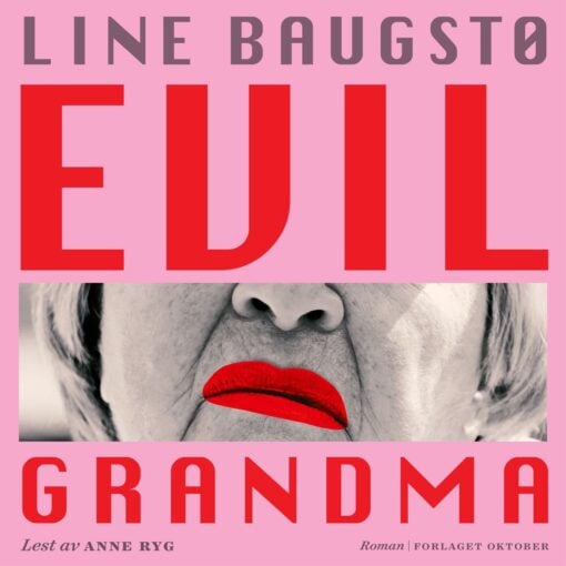 Lydbok - Evil grandma-