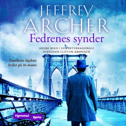 Lydbok - Fedrenes synder-