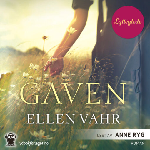 Lydbok - Gaven-