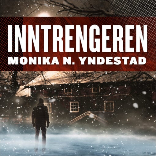 Lydbok - Inntrengeren-