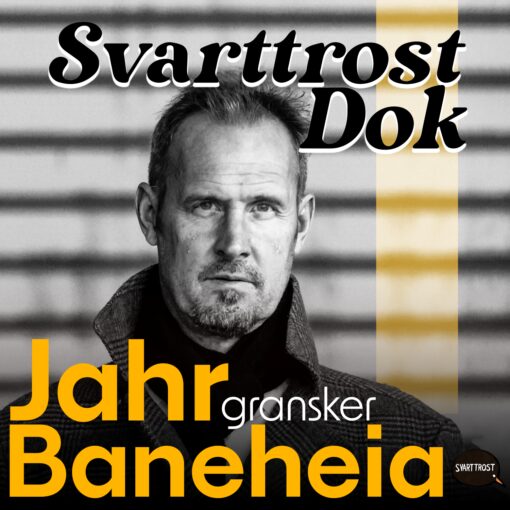 Lydbok - Jahr gransker Baneheia (8:10) Drapstrusler i fengselet-