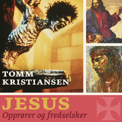 Lydbok - Jesus : opprører og fredselsker-