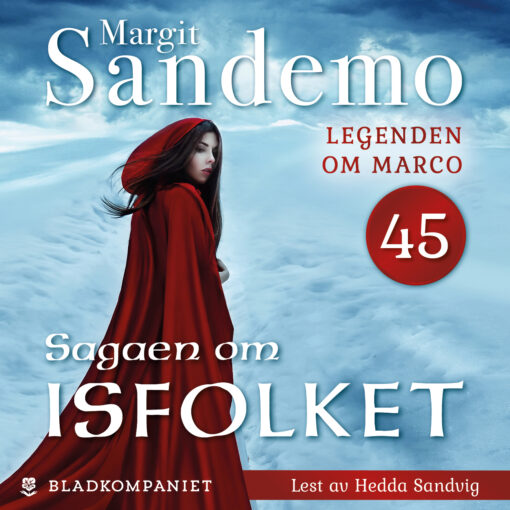 Lydbok - Legenden om Marco-