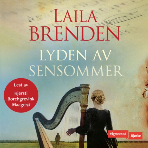 Lydbok - Lyden av sensommer-