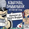 Lydbok - Mysteriet på Fismyra bryggeri-