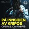 Lydbok - På innsiden av Kripos. Operasjon Hybris 3:6-