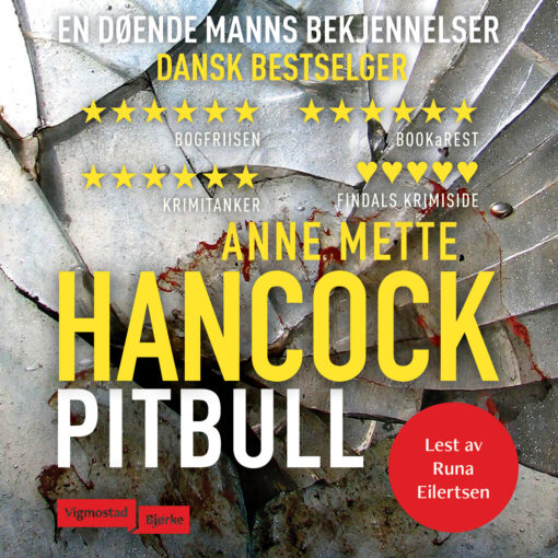 Lydbok - Pitbull-