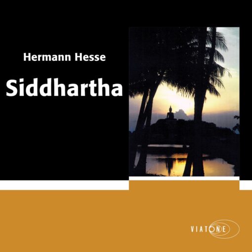 Lydbok - Siddhartha : en indisk diktning-